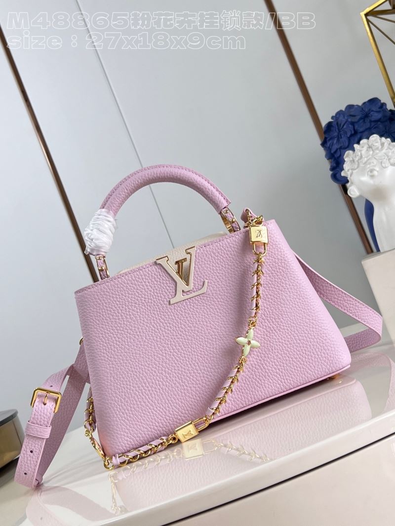 Louis Vuitton Top Handle Bags